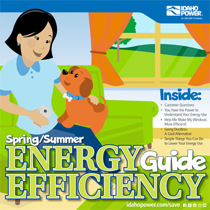 cover of fall/winter energy efficiency guide 2019