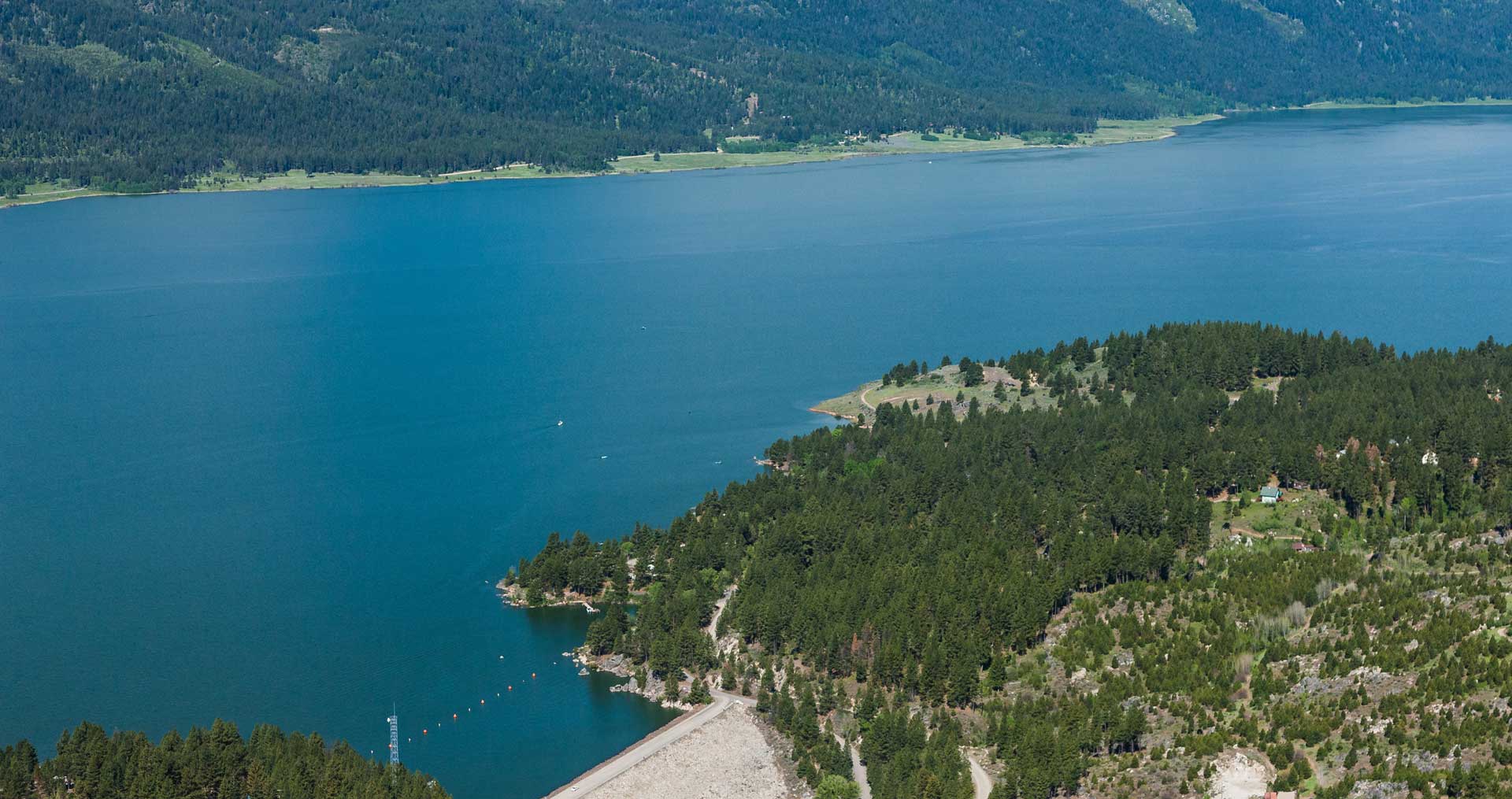 image of Cascade Lake