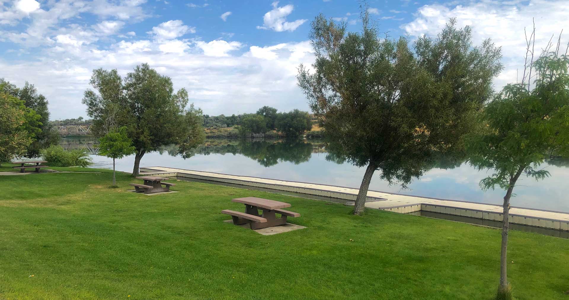 picture of Upper Salmon Falls Waterfront Park