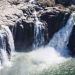 shoshone falls flows