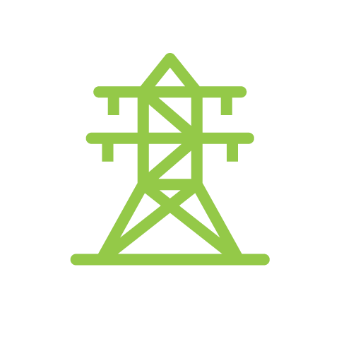 transmission line icon