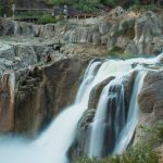 An image of shoshone falls