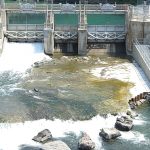 Idaho Power's Upper Malad hydro plant diversion and fish ladder