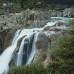 Image of Shoshone Falls in the springtime