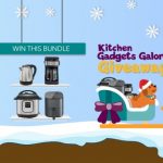 Idaho Power kitchen gadgets giveaway