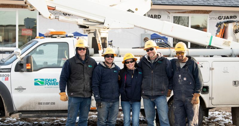 Idaho Power Company Extreme Weather The Bottom Line