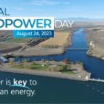 C.J. Strike Dam is one hydropower facility that is key to Idaho Power's clean energy future.