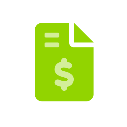 pricing icon
