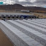 battery storage units