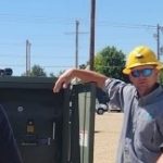 Idaho Power and local firefighters teamed up for safety training.