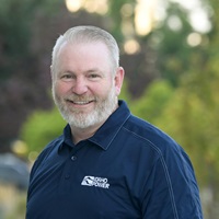 Education and Outreach Advisor Charley Jones