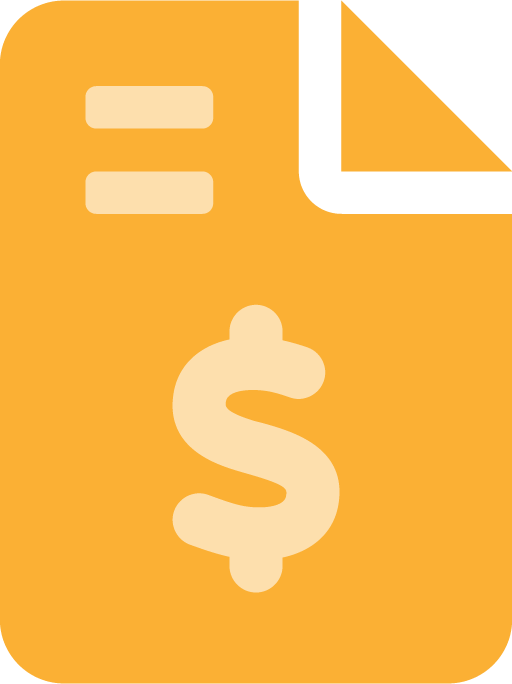 Bill icon